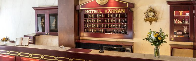 Hotel Kaernan Helsingborg Interior foto